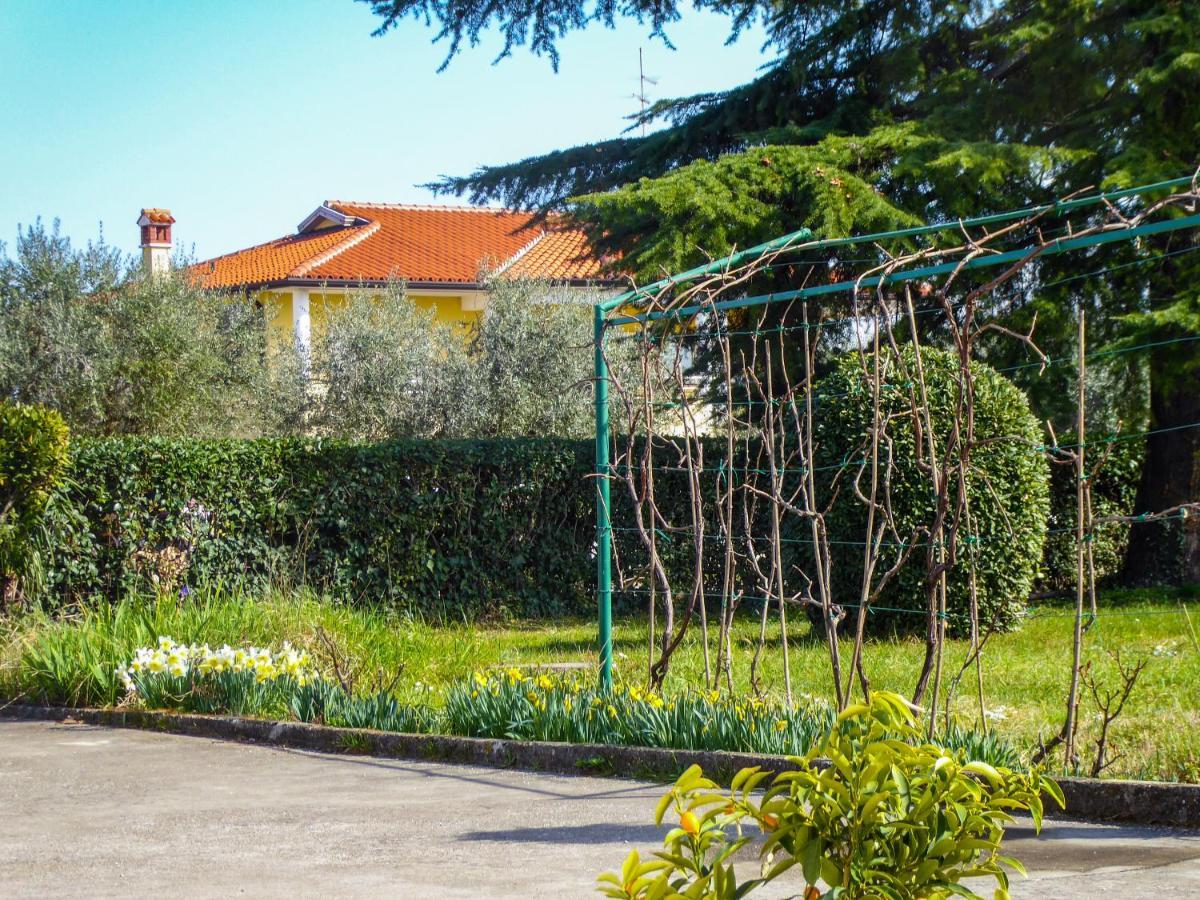 Apartman Valerija Umag Exteriör bild