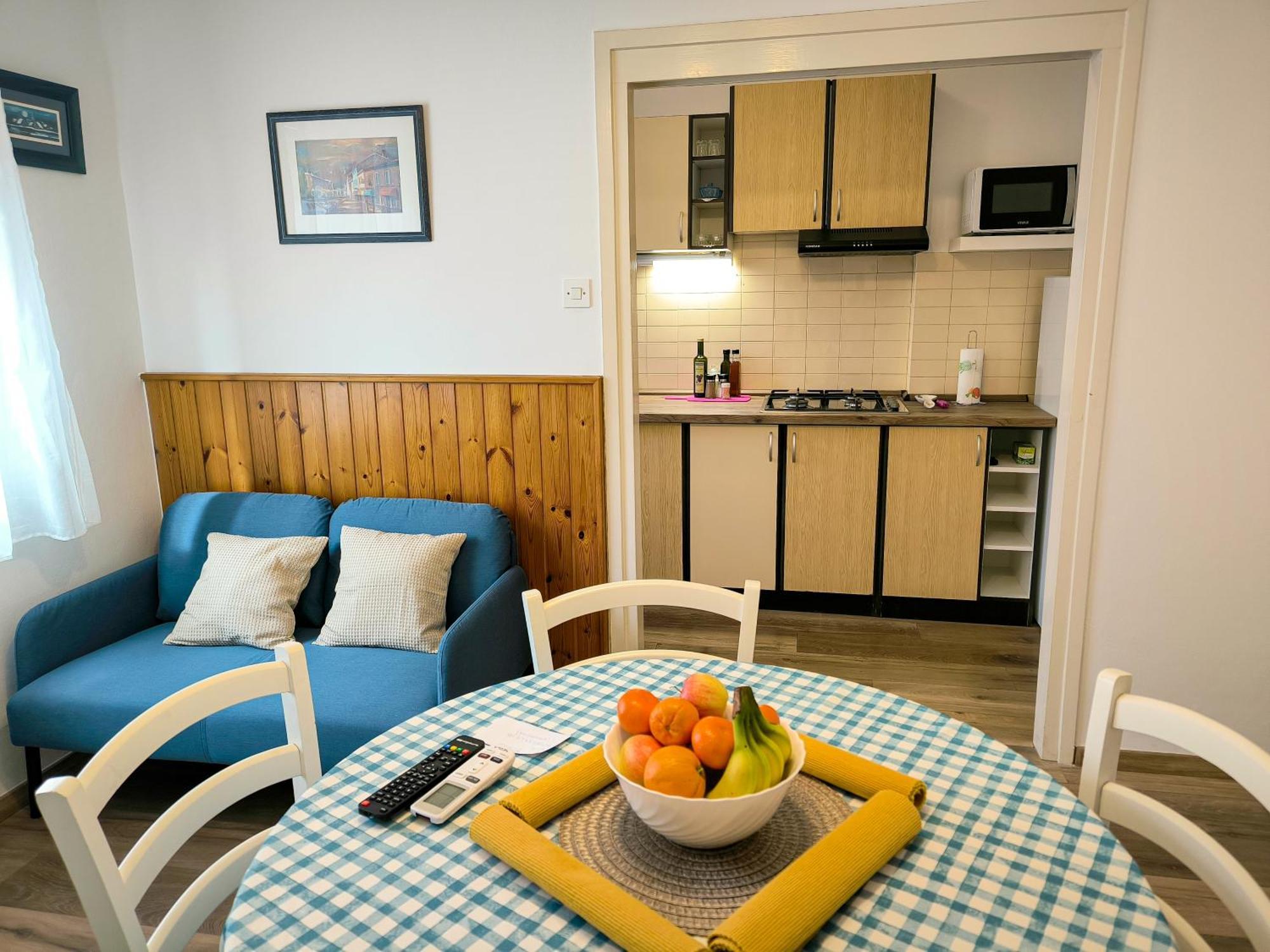 Apartman Valerija Umag Exteriör bild
