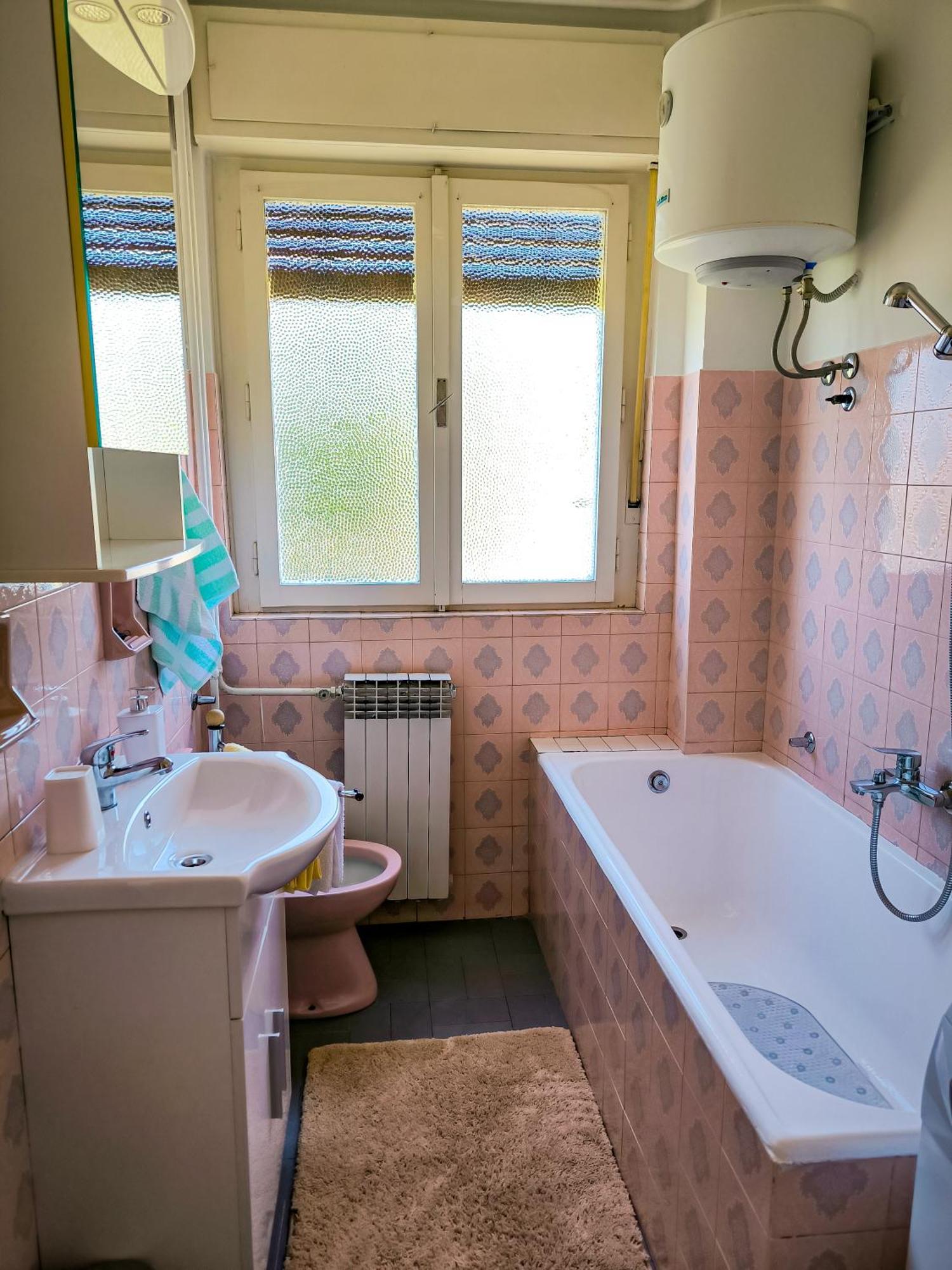 Apartman Valerija Umag Exteriör bild